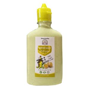 سس تارتار کتو – 300 سی سی