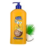 شامپو کودک ۳ در ۱ رایحه نارگیل سواو Suave Kids Coconut Splash 3-in-1 Shampoo, Conditioner, Body Wash 