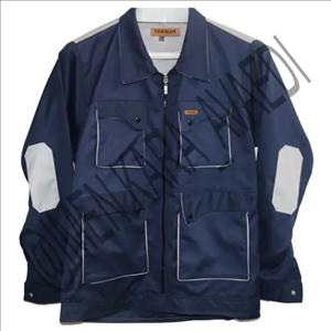 لباس شلوار کار سناتور سرمه ی کرم