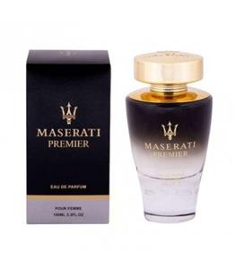 عطر و ادکلن زنانه مازراتی پرمیر ادوپرفیوم MASERATI Premier edp for women