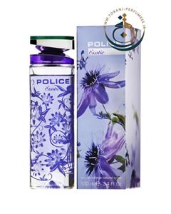 عطر و ادکلن زنانه پلیس اکسوتیک ادوتویلت Police Exotic edt for women 