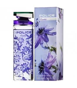 عطر و ادکلن زنانه پلیس اکسوتیک ادوتویلت Police Exotic edt for women