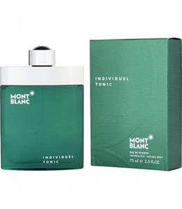 عطر و ادکلن مردانه مونت بلنک (مون بلان) ایندیویجوال تونیک ادوتویلت Montblanc Individuel Tonic edt for men