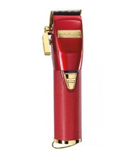 ماشین اصلاح سر و صورت بابیلیس پرو اف ایکس قرمز Babyliss PRO Hawk FX870R Clipper