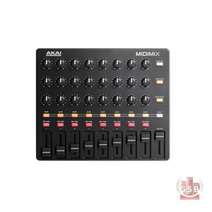 کنترلر نرم افزار آکایی Akai MidiMix