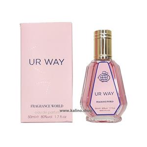 ادکلن زنانه مای وی جورجیو آرمانی فرگرانس حجم ۵۰ میل | Fragrance world UR WAY
