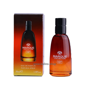 ادکلن مردانه دیور فارنهایت مارکویی کالکشن کد ۱۲۷ حجم ۲۵ میل | Marque Collection Dior Fahrenheit