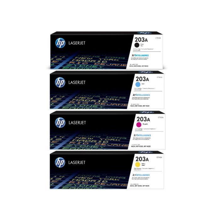 HP Cartridge Laserjet 203A