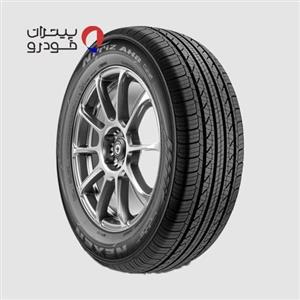 لاستیک خودرو نکسن مدل Nfera SU1 سایز 235/55ZR18 - دو حلقه