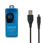 کابل شارژ برند بیاند مدل Beyond Micro USB BA-300