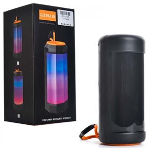 اسپیکر بلوتوثی مدل L117/L118 مموری و فلش ، شارژی Bluetooth USB