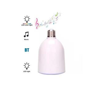 اسپیکر بلوتوث ال ای دی و اسپیکر BT LED Music Light