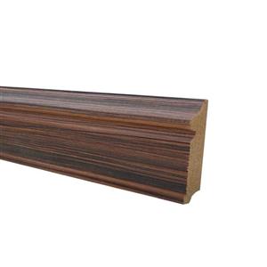قرنیز mdf عرض 7 کد 723 وودلاک