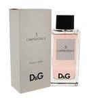 عطر ادکلن زنانه دلچه گابانا دی اند جی آنتولوژی ال ایمپرتریس ادوتویلت DolceGabbana DG Anthology L'Imperatrice 3 edt for women