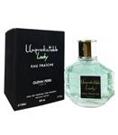 عطر و ادکلن زنانه جی پارلیس گلن پری آنپردکتبل لیدی او فرش GEPARLYS Glenn Perri Unpredictable Lady Eau Fraiche EDP for Women