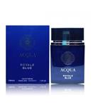 عطر و ادکلن مردانه فراگرنس ورد آکوا رویال بلو ادوپرفیوم Fragrance World Acqua Royale Blue EDP for men