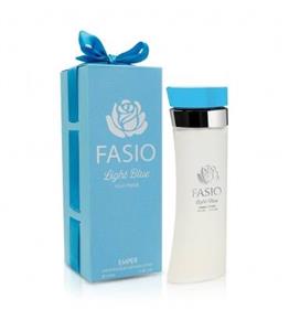 عطر و ادکلن زنانه امپر فاسیو لایت بلو Emper fasio light blue for women 