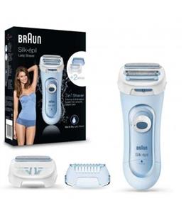 لیدی شیور (اپیلاتور) زنانه براون Braun LS5160 Silk Epilator