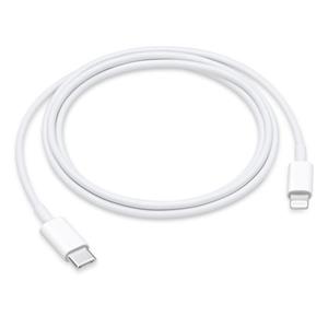 کابل USB-C به لایتنینگ اورجینال اپل (یک متری)