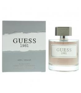 عطر و ادکلن مردانه گس گس 1981 فور من هوم ادوتویلت Guess Guess 1981 for Men HOMME EDT for men