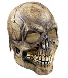 ماسک و صورتک ترسناک اسکلت جمجه Skull Skeleton Halloween Mask Ghost...