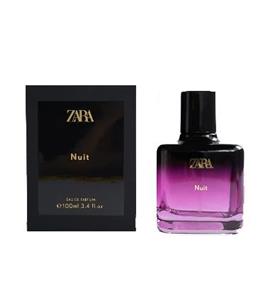 عطر و ادکلن زارا نویی زنانه zara nuit