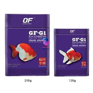 غذای ماهی گلدفیش اوشن فری GF-G1
