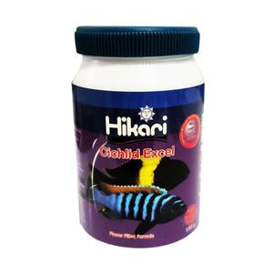 غذای ماهی سیچلاید اکسل هیکاری ۱۵۰ گرم 