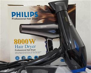 سشوار حرفه فیلیپس 8000W مدل PH_VERSION 2021 ا Hair Dryer 8000W PH2021