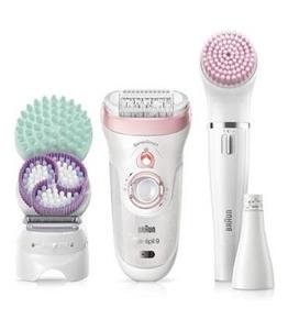 اپیلاتور زنانه براون سیلک اپیل Braun 9985 Silk epil 9 Epilator