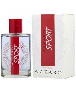عطر و ادکلن مردانه آزارو آزارو اسپرت ادوتویلت Azzaro Sport Azzaro EDT for men