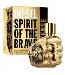 عطر و ادکلن مردانه دیزل اسپیریت آف د بریو اینتنس ادوپرفیوم Diesel Spirit Of The Brave Intense EDP for men