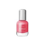 لاک ژل ناخن پرفکت پوشش دهی بالا کیکو میلانو 111 Strawberry Pink اورجینال