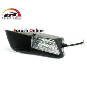 مه شکن دیلایت دار پژو ۴۰۵