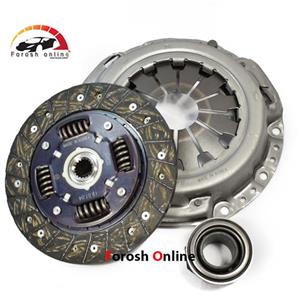 دیسک و صفحه کلاچ سراتو 1600 سایپایی والئو