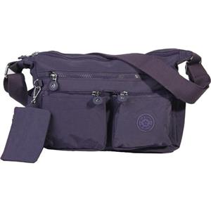کیف دوشی ترک NASBAG مدل 1046