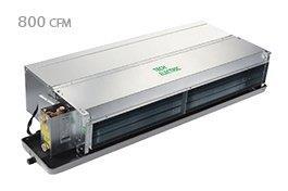 فن کویل سقفی توکار تک الکتریک مدل MKT3U-800