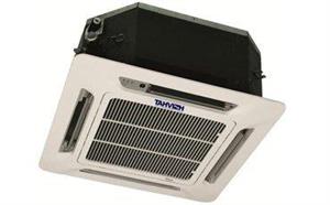 فن‌ کویل کاستی 4 طرفه تهویه سری اوشان مدل CFN-200