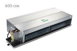 فن کویل سقفی توکار تک الکتریک مدل MKT3U-400