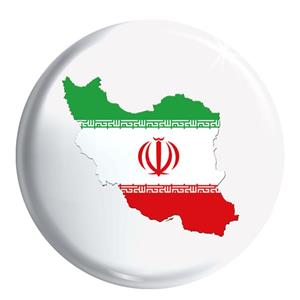 پیکسل فلوریزا طرح نقشه ایران کد 009 Feloriza iran national team football pixel button