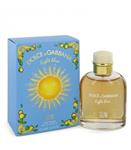 عطر و ادکلن مردانه دلچی (دولچه) گابانا لایت بلو سان پور هوم ادوتویلت DolceGabbana Light Blue Sun Pour Homme edt for men