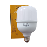 لامپ LED استوانه 30 وات E27 مهتابی امید پدیده