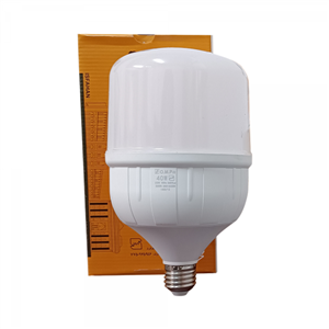 لامپ LED استوانه 40 وات E27 آفتابی امید پدیده 