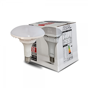 لامپ LED سفینه ای 50 وات E27 مهتابی پارس اسکای