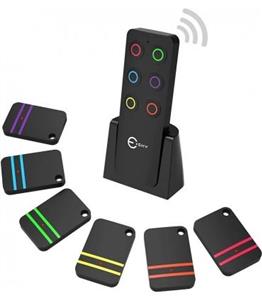 کلید یاب صوتی اسکی ایزی یاب/ردیاب کیف پول بیسیم Esky 80dB RF Item Wireless Wallet Key Finder