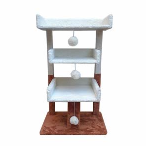 اسکرچر گربه هیوا پت مدل C24