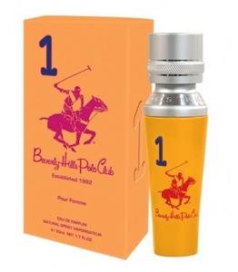 عطر و ادکلن زنانه بورلی هیلز پولو کلاب اسپرت 1 پور فمه ادوپرفیوم Beverly Hills Polo Club Sport 1 Pour Femme EDP for women