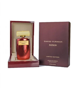 عطر و ادکلن زنانه مردانه دیوید یورمن پاترون اکستریت پرفیوم David Yurman Patron EDP for women and 