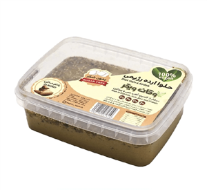 حلوا ارده رژیمی بادام درختی کوچک