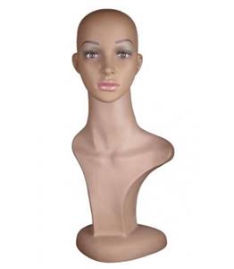 کله مانکن بدون مو Hairless mannequin head